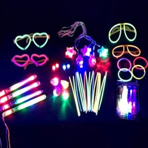 Pack Lentes LED Surtido X12