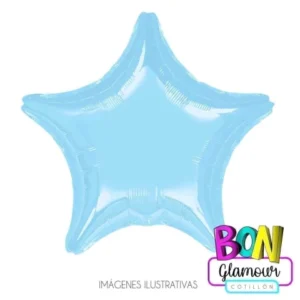 GLOBO ESTRELLA 18" 45cm X1