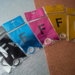 Banderín Feliz Cumpleaños Espejado xU.