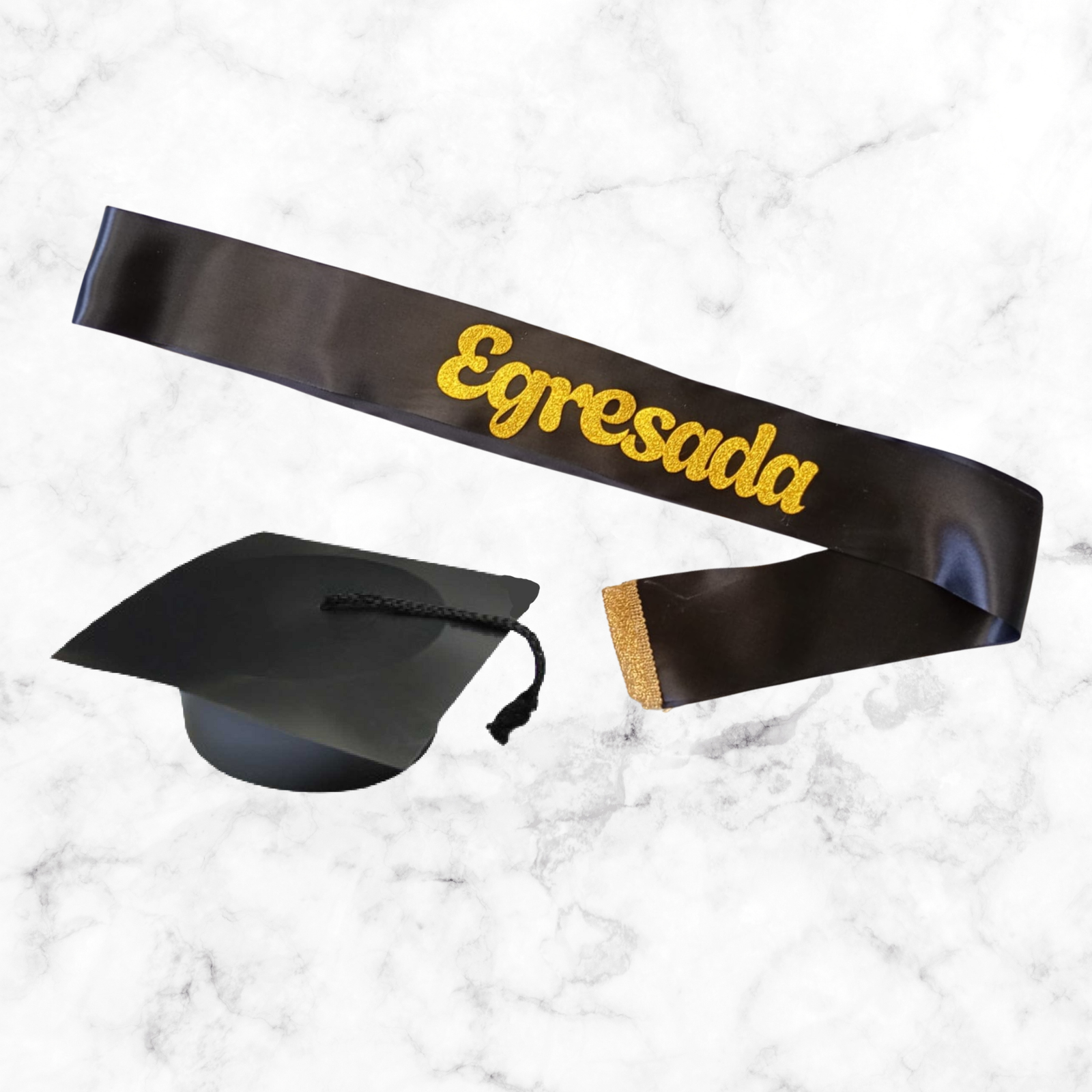 Combo Egresados xU - Gorro y banda